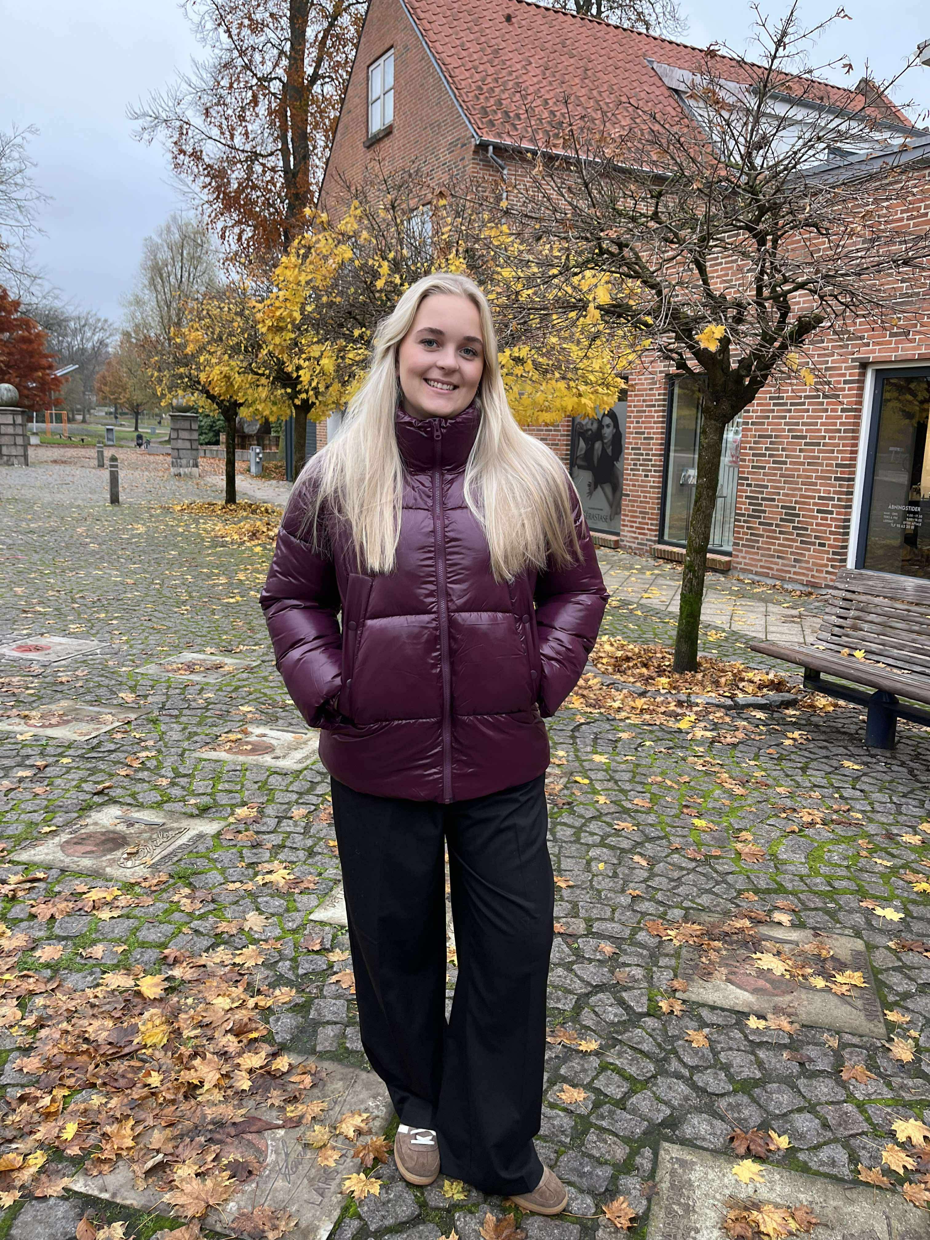 VMSABRINA Jacket - Winetasting